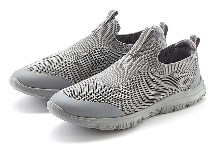 John Devin Slip-On Sneaker Slipper, Freizeitschuh, günstig online kaufen