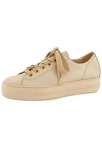 Paul Green Sneaker Glattleder Sneaker günstig online kaufen