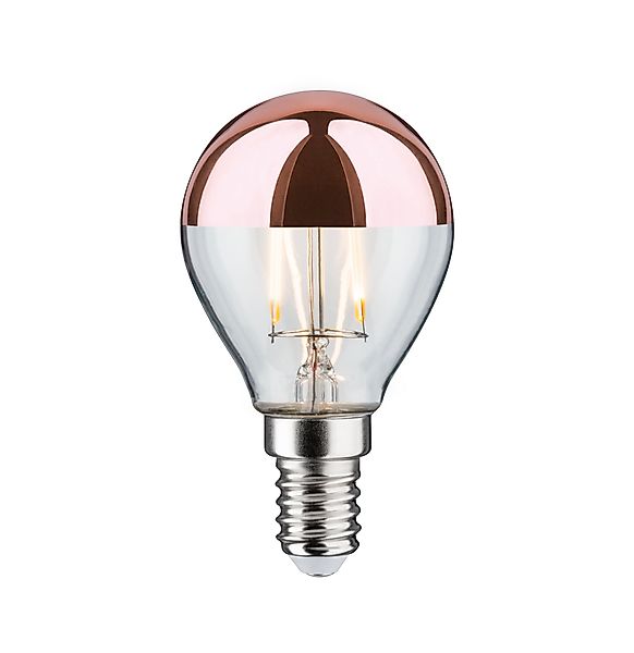Paulmann "Modern Classic Edition Standard 230V LED Tropfen Kopfspiegel E14 günstig online kaufen