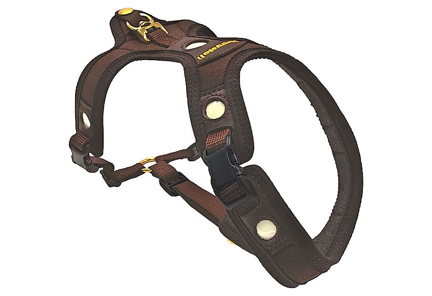 Niggeloh Hunde-Geschirr Hundeführgeschirr Follow Light Lichtblick günstig online kaufen