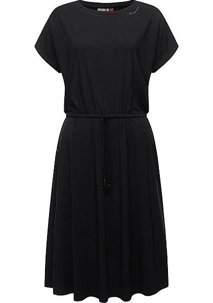 Ragwear Blusenkleid Pecori Dress stylisches, knielanges Sommerkleid mit ver günstig online kaufen