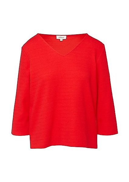s.Oliver 3/4 Arm-Pullover S.Oliver red Label women / Da.Sweatshirt / Sweats günstig online kaufen