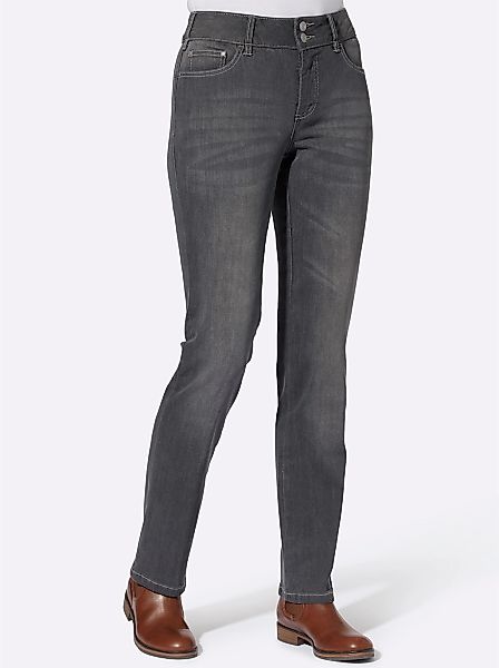Casual Looks Bequeme Jeans 1 Stk. tlg. günstig online kaufen