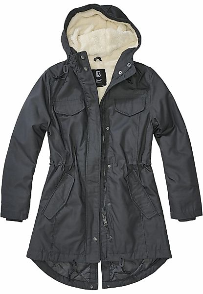 Brandit Parka "Brandit Damen Ladies Marsh Lake Parka" 1 Stk. tlg. mit Kapuz günstig online kaufen