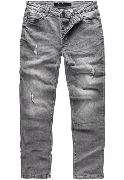 REPUBLIX Straight-Jeans JAX Herren Regular Fit günstig online kaufen