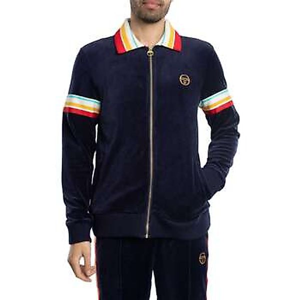 Sergio Tacchini  Trainingsjacken Trainingsjacke aus Velours von Slice günstig online kaufen