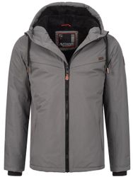 Alessandro Salvarini Outdoorjacke innen mit Teddyfell günstig online kaufen