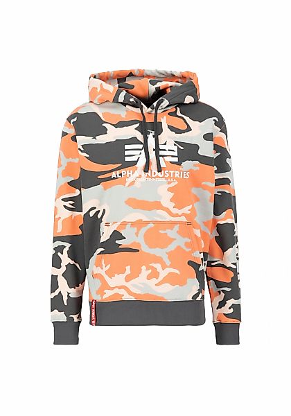 Alpha Industries Hoodie "Alpha Industries Men - Hoodies Basic Hoodie BL Cam günstig online kaufen