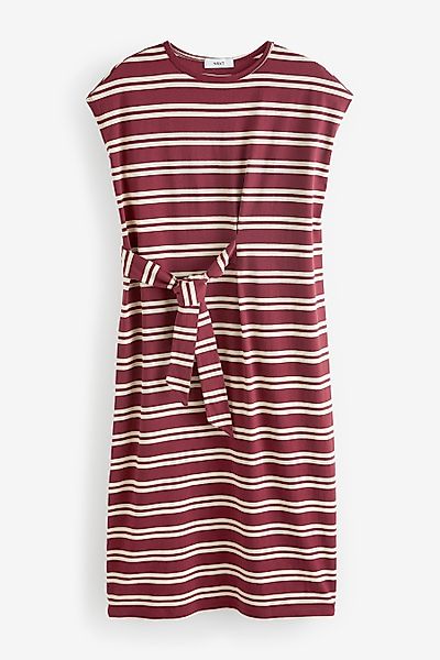Next Sommerkleid Sommerkleid zum seitlichen Binden günstig online kaufen