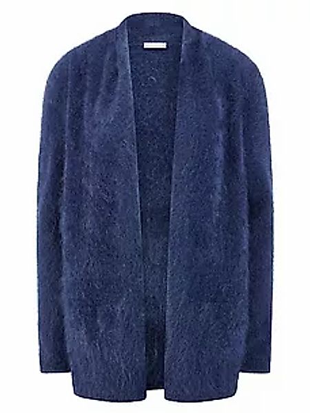 Strickjacke include blau günstig online kaufen