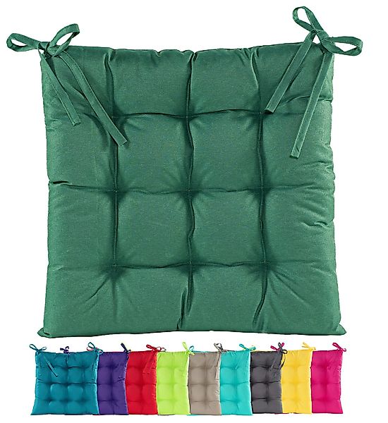JACK Stuhlkissen JACK Outdoor 38x38cm Sitzkissen günstig online kaufen