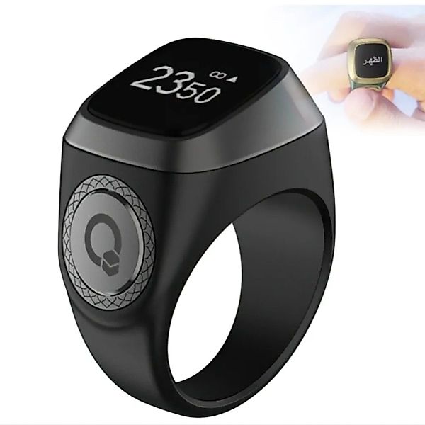 Novzep Smart Ring Fingerzähler-Smart-Ring, 22 mm günstig online kaufen