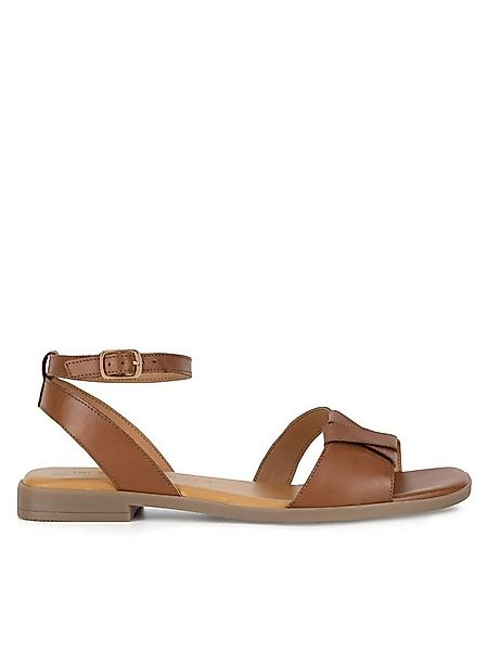 Sergio Bardi Sandalen WI16-D1033-02SB Braun Sandale günstig online kaufen