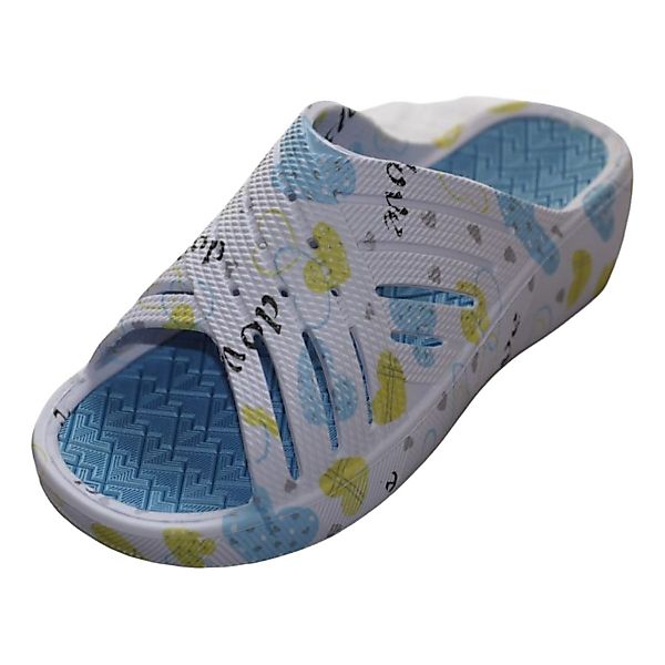 emeco Damen Pantoletten Sandalen Clogs Badeschuhe günstig online kaufen