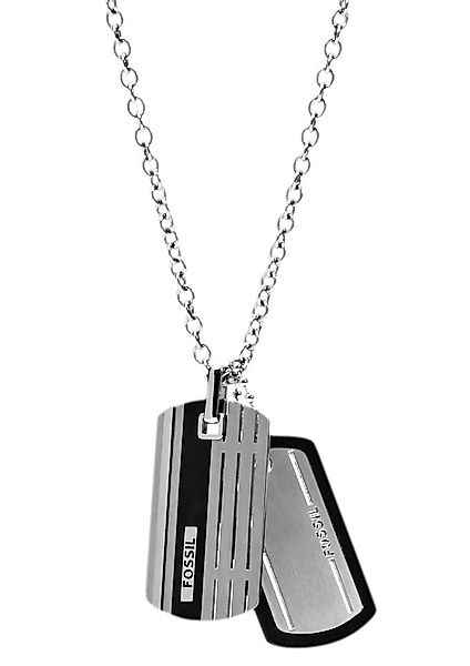 Fossil Kette und Anhänger Set JF00494998 günstig online kaufen