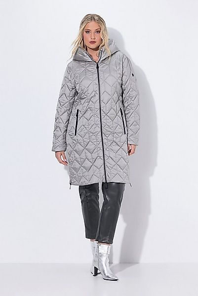 Ulla Popken Wintermantel HYPRAR Funktions-Steppmantel wasserabweisend günstig online kaufen