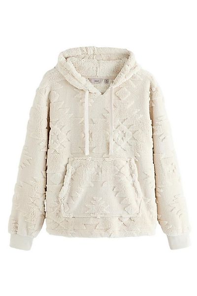 Next Kapuzenpullover Kapuzensweatshirt mit Teddyfell (1-tlg) günstig online kaufen