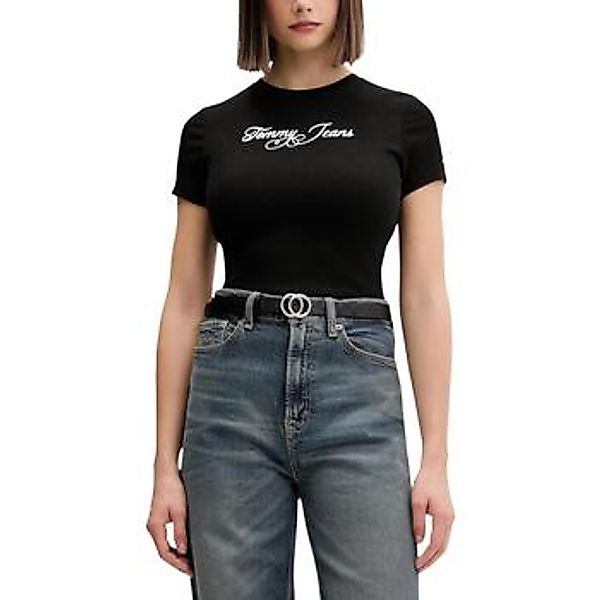 Tommy Hilfiger  T-Shirt DW0DW21838 günstig online kaufen