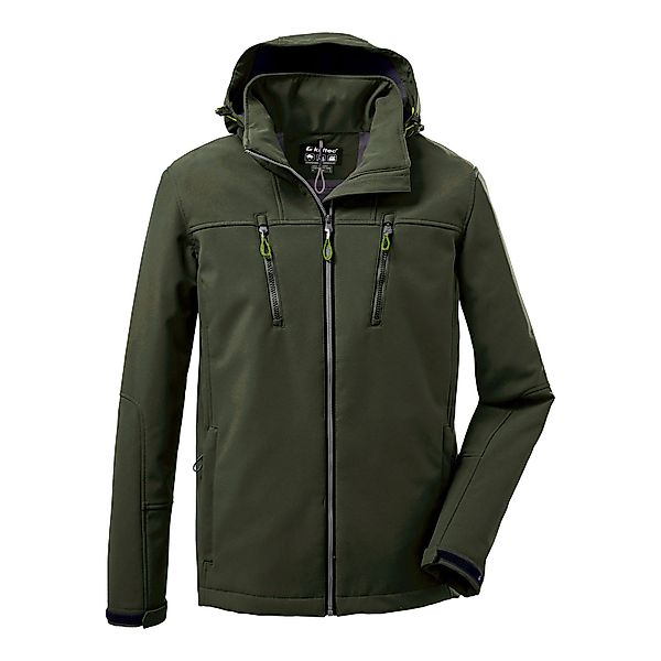 Killtec Funktionsjacke KOW 163 MN SFTSHLL günstig online kaufen