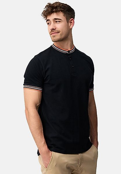 Indicode T-Shirt Herren INOdell Shirt Tee Herrenshirt T-Shirt mit Rundhals- günstig online kaufen