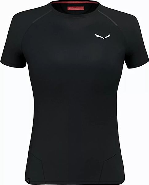 Salewa T-Shirt PEDROC PTC DELTA W T-SHIRT BLACK OUT günstig online kaufen