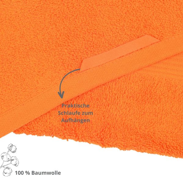 liebling Duschtuch Miami, hochwertige Baumwolle, mit günstig online kaufen