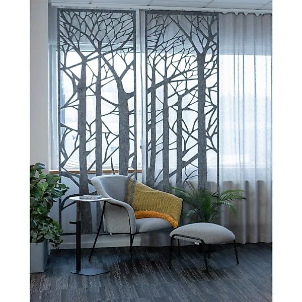 Götessons Divido Birch | Raumteiler Wand Decke | Konfigurator günstig online kaufen