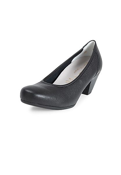 vitaform Damenschuhe Pumps Hirschleder Pumps günstig online kaufen