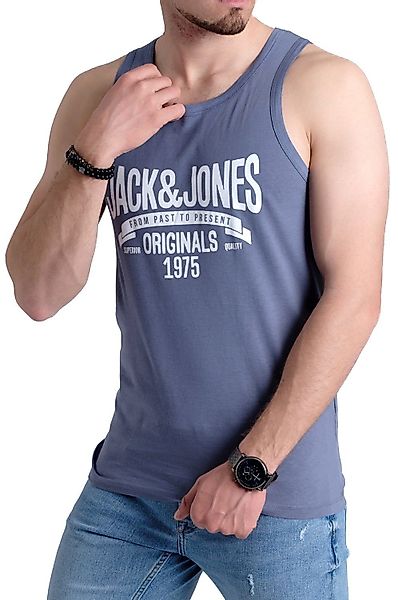 Jack & Jones Tanktop in Unifarbe günstig online kaufen
