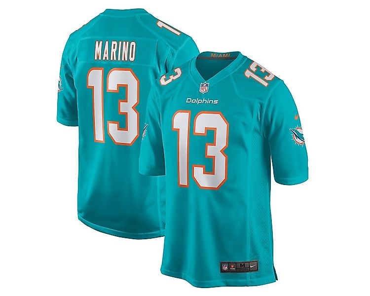 Nike Footballtrikot Nike Trikot Miami Dolphins NFL Home Game Jersey Marino günstig online kaufen