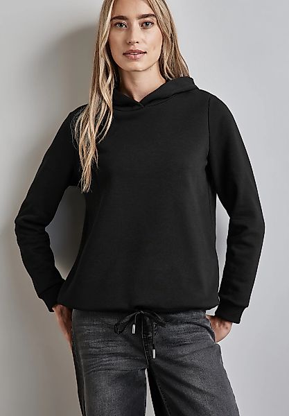 STREET ONE Sweatshirt QR Sweat Hoody günstig online kaufen