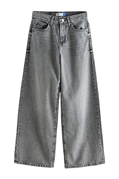 Next Weite Jeans Jeans mit weitem günstig online kaufen
