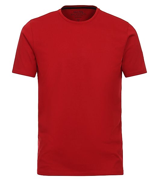 Redmond T-Shirt uni basic (1-tlg) günstig online kaufen