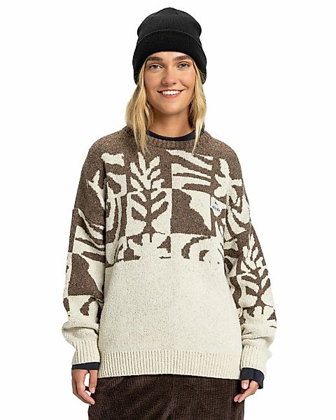 Quiksilver Fleecepullover "Kelso" günstig online kaufen