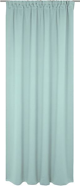 Adam Vorhang "Uni Collection" Multifunktionsband 1 Stk. tlg. Blickdichter a günstig online kaufen