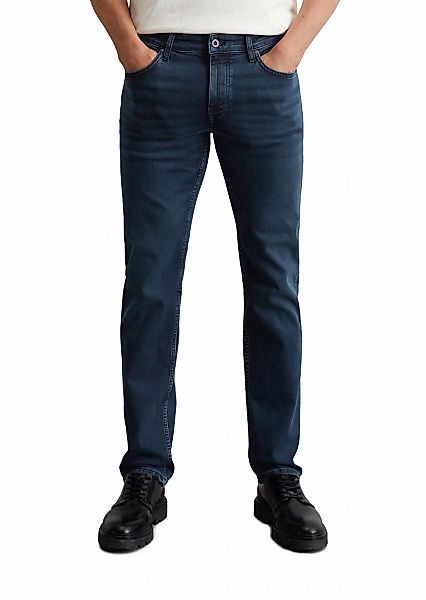 Marc OPolo Regular-fit-Jeans "aus Bio-Baumwoll-Mix" günstig online kaufen