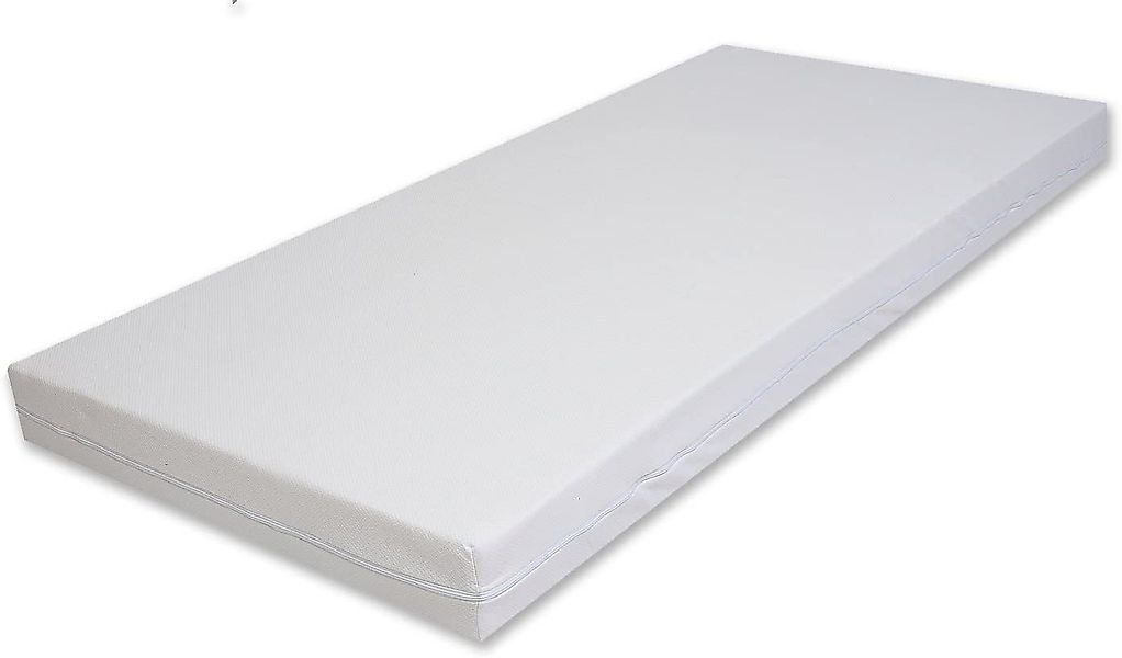 Komfortschaummatratze Komfortschaum Matratze H2, 90x200 cm, 14 cm hoch, was günstig online kaufen