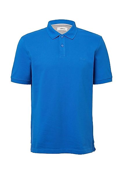 s.Oliver Poloshirt Poloshirt BIG SIZE kurzarm, günstig online kaufen