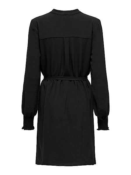 ONLY Minikleid "ONLMETTE LIFE V-NECK SMOCK DRESS WVN" günstig online kaufen