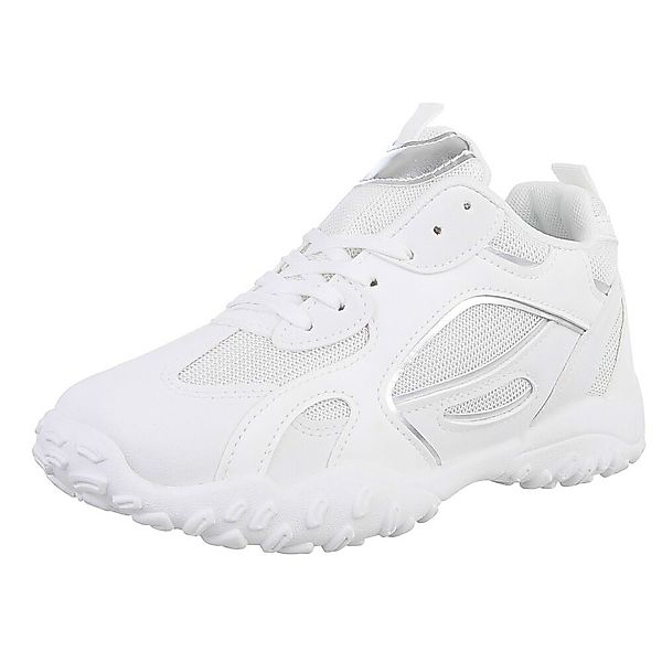 Ital-Design Damen Low-Top Freizeit Sneaker (88828397) günstig online kaufen