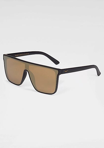 Venice Beach Sonnenbrille, Einscheibensonnenbrille aus Kunststoff günstig online kaufen