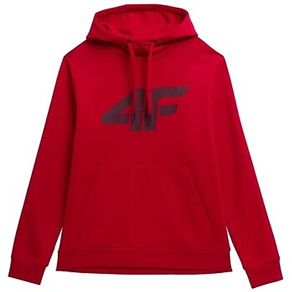 4F  Sweatshirt SS23TSWSM353CZERWONY günstig online kaufen