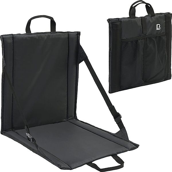 Brandit Trekkingmatte Brandit Sitzmatte mit Rückenlehne günstig online kaufen