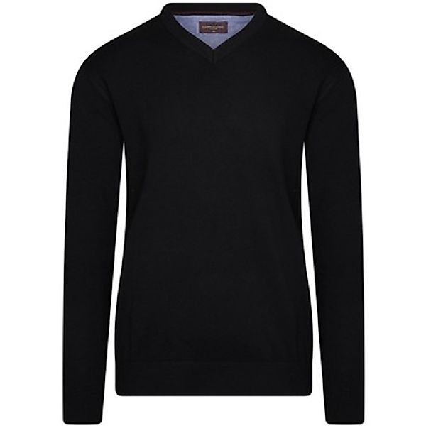 Cappuccino Italia  Sweatshirt Pullover Black günstig online kaufen