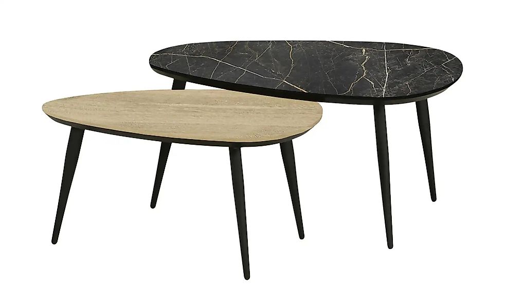 uno Couchtisch 2er-Set  Dortmund ¦ holzfarben Tische > Couchtische > Coucht günstig online kaufen