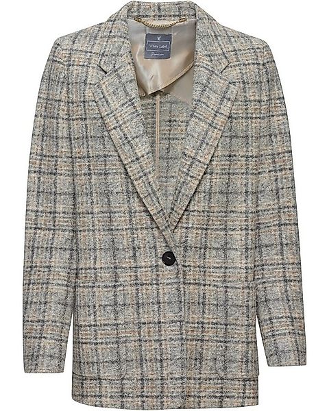 White Label Jackenblazer Karoblazer günstig online kaufen