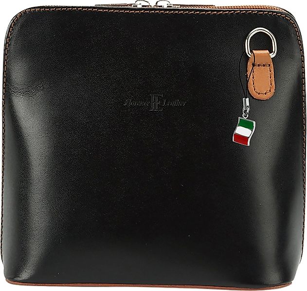 FLORENCE Schultertasche Florence Mini Damen Umhängetasche günstig online kaufen