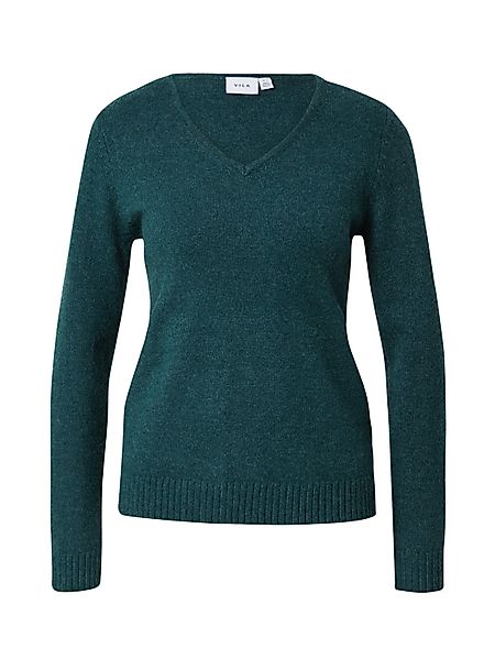 Vila Strickpullover Ril (1-tlg) Plain/ohne Details günstig online kaufen