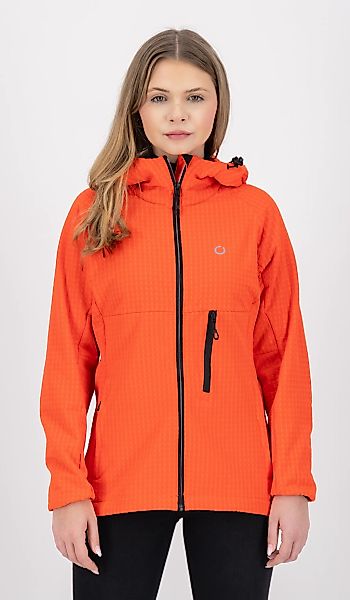 Linea Primero Trekkingjacke LPO - funktionelle, Dibond Softshell Stretch Ja günstig online kaufen