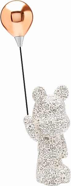 Kare Design Dekofigur "Deko Figur Balloon Bear" günstig online kaufen